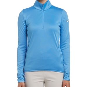 Nike Golf Women's thermal half zip pullover